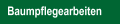 Baumpflegearbeiten
