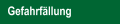 Gefahrf&auml;llung